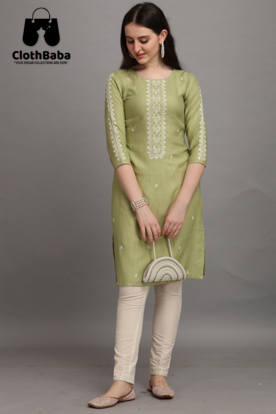 Latest Collection of Kurti Designs to Try From Indian Fashion Market